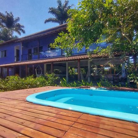 Pousada Tropicalia Araquari Exterior foto