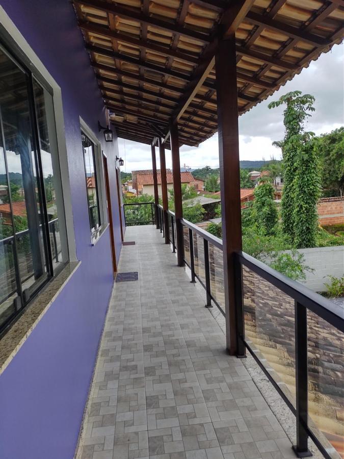 Pousada Tropicalia Araquari Exterior foto