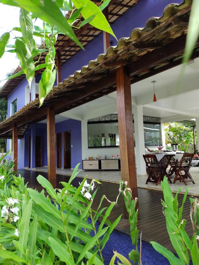 Pousada Tropicalia Araquari Exterior foto