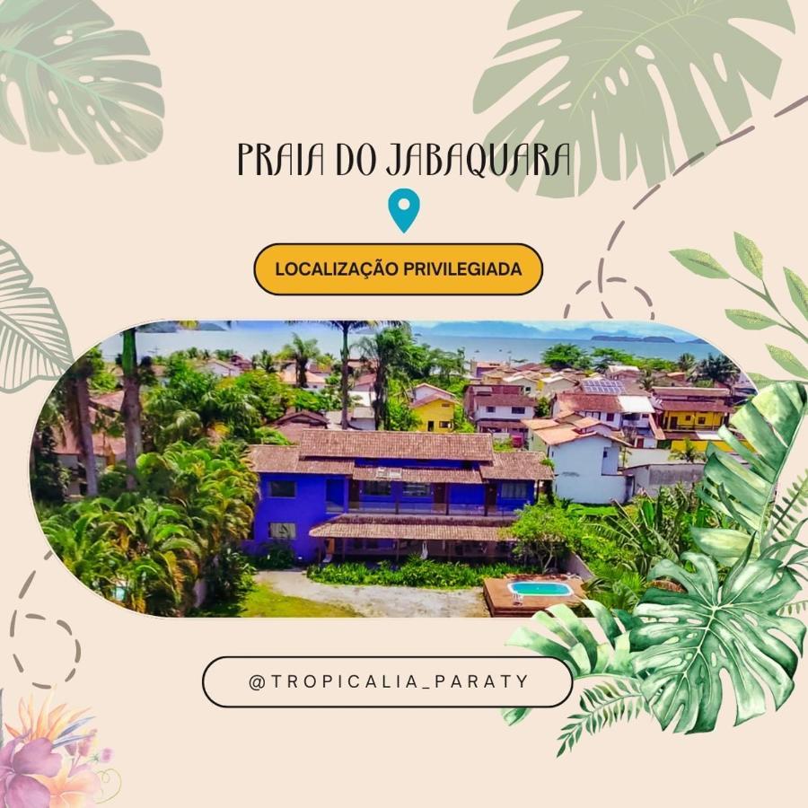 Pousada Tropicalia Araquari Exterior foto