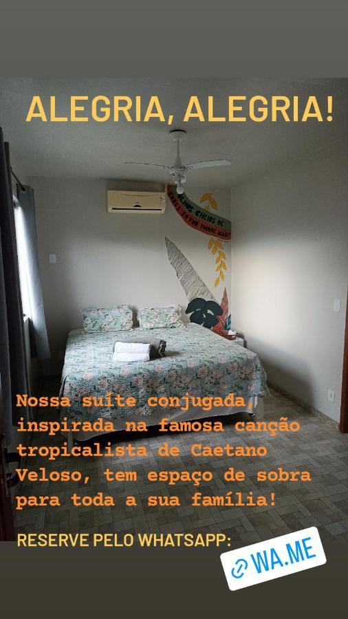 Pousada Tropicalia Araquari Exterior foto