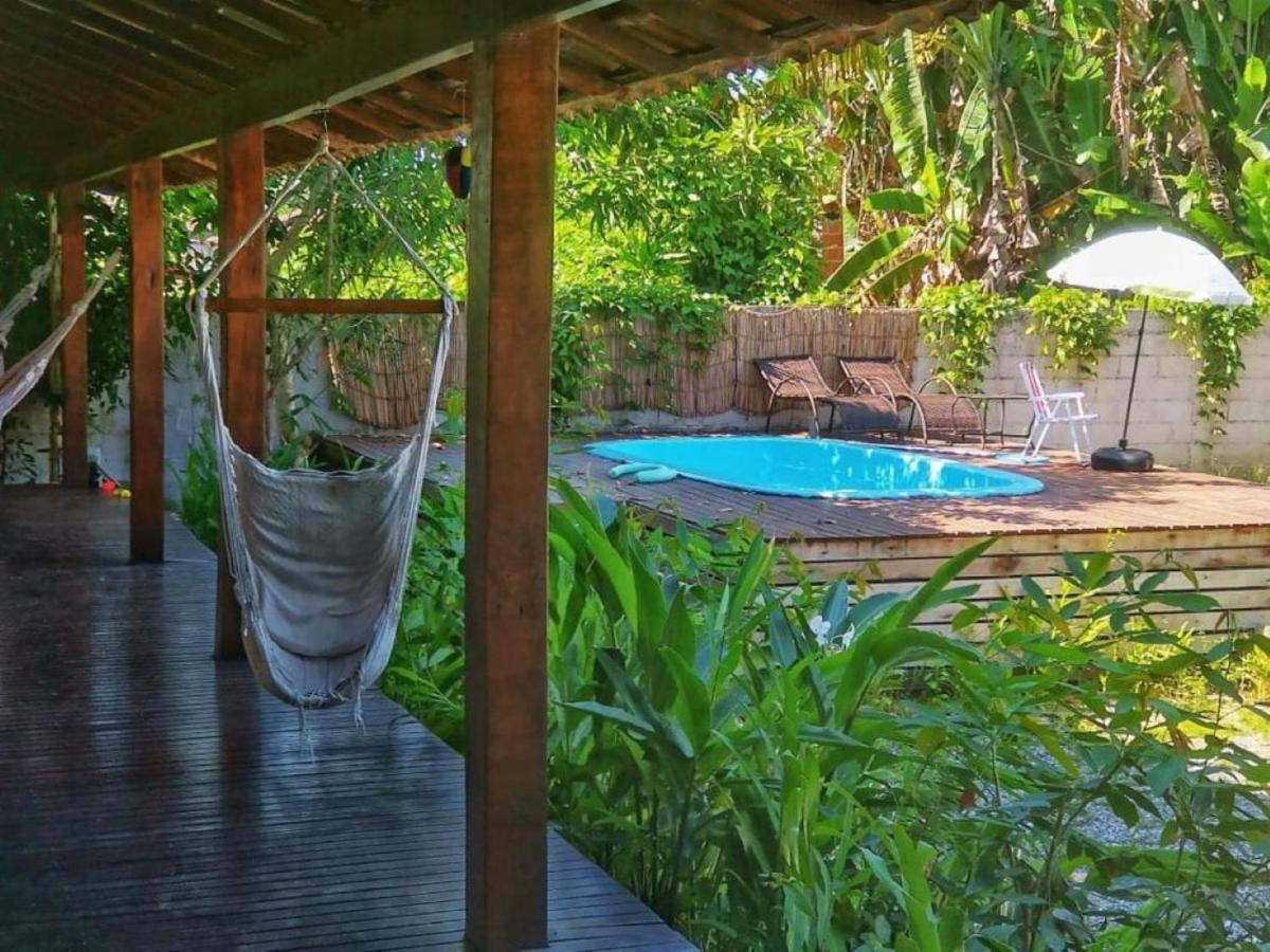 Pousada Tropicalia Araquari Exterior foto